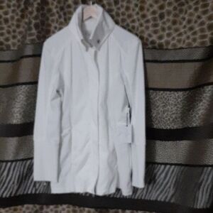 Anatomie L Travel City Slicker Jacket, Women's Large. NWT